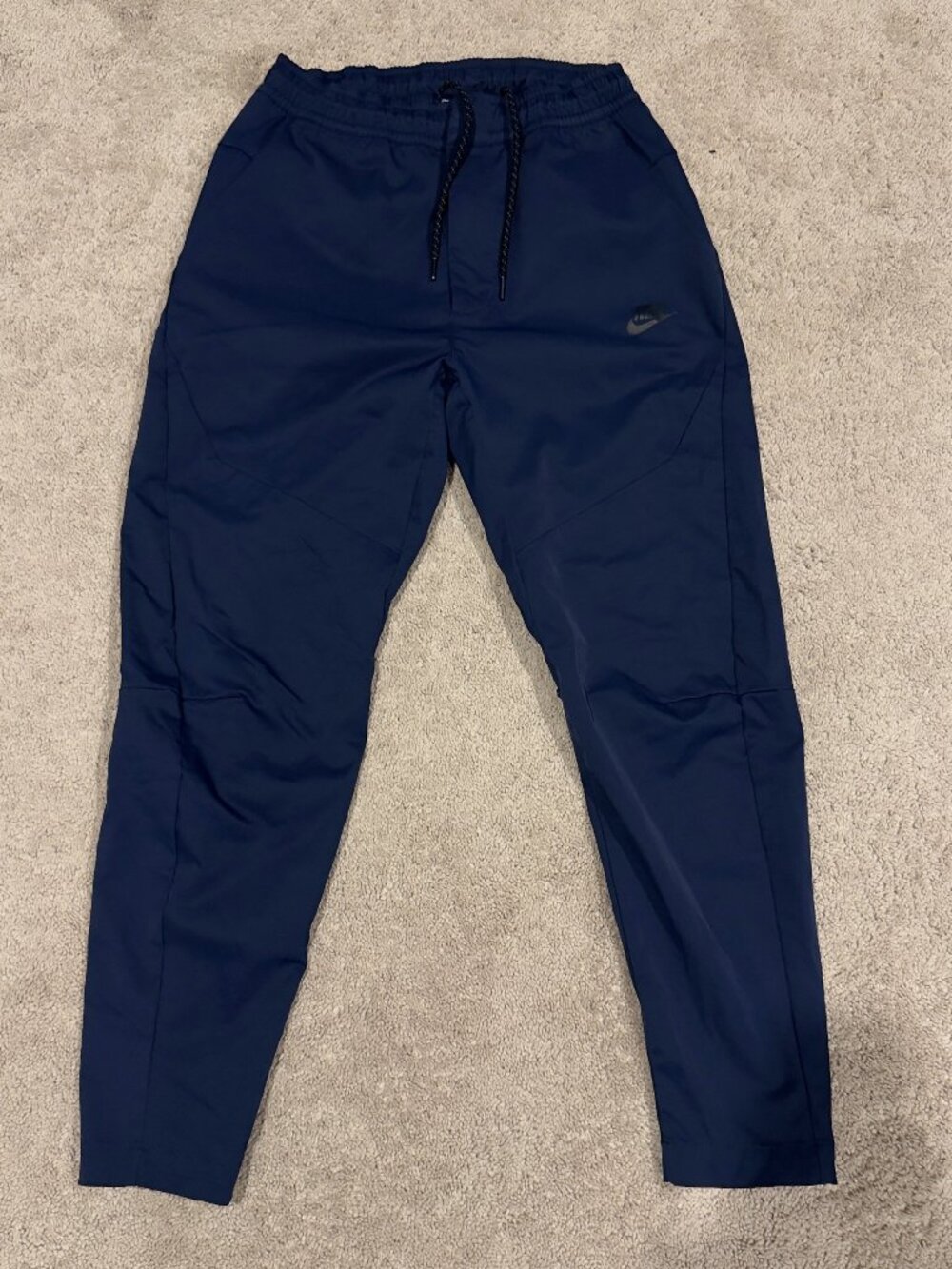 Nike Navy Blue Sweatpants Size Small